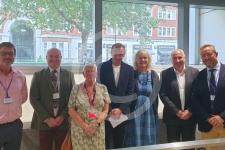 BM Meeting with CX EA 26th Aug 2025