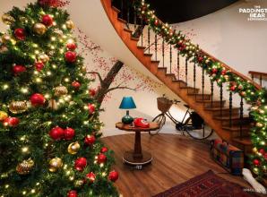 Sponsored: Get into the festive spirit at The Paddington Bear™ Experience