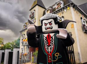 'Ultimate Halloween party' Brick or Treat returns to Legoland Windsor this October