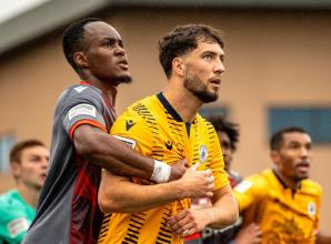 Slough's Town's FA Cup high fades as Bath City battle back to claim 3-2 Win