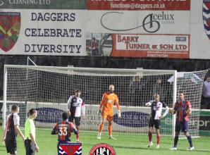 Maidenhead United slip again as Haigh strike hands Dagenham & Redbridge tight victory