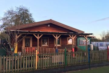 Twyford primary school expands age range following integration of pre-school