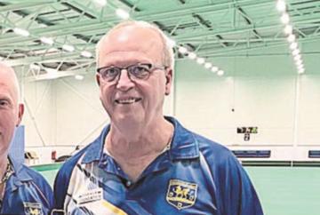 Makeshift Desborough team lose at Herts IBC but Over 60s Double team defeat Camberley
