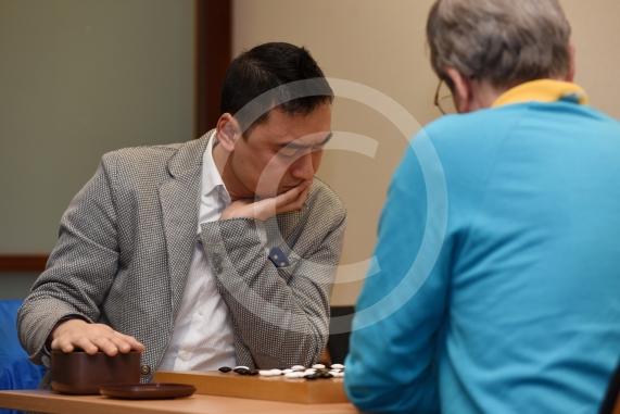 The Maidenhead Go Club is holding a it's annual tournament at Hitachi Europe Ltd, Whitebrook Park, Lower Cookham Road, Maidenhead.