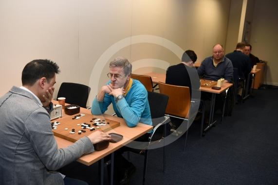 The Maidenhead Go Club is holding a it's annual tournament at Hitachi Europe Ltd, Whitebrook Park, Lower Cookham Road, Maidenhead.