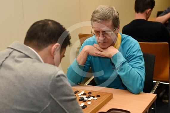 The Maidenhead Go Club is holding a it's annual tournament at Hitachi Europe Ltd, Whitebrook Park, Lower Cookham Road, Maidenhead.