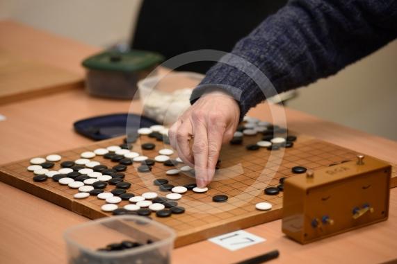 The Maidenhead Go Club is holding a it's annual tournament at Hitachi Europe Ltd, Whitebrook Park, Lower Cookham Road, Maidenhead.