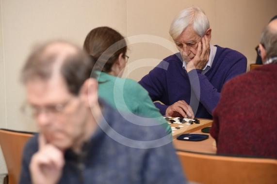 Iain Attwell.The Maidenhead Go Club is holding a it's annual tournament at Hitachi Europe Ltd, Whitebrook Park, Lower Cookham Road, Maidenhead.