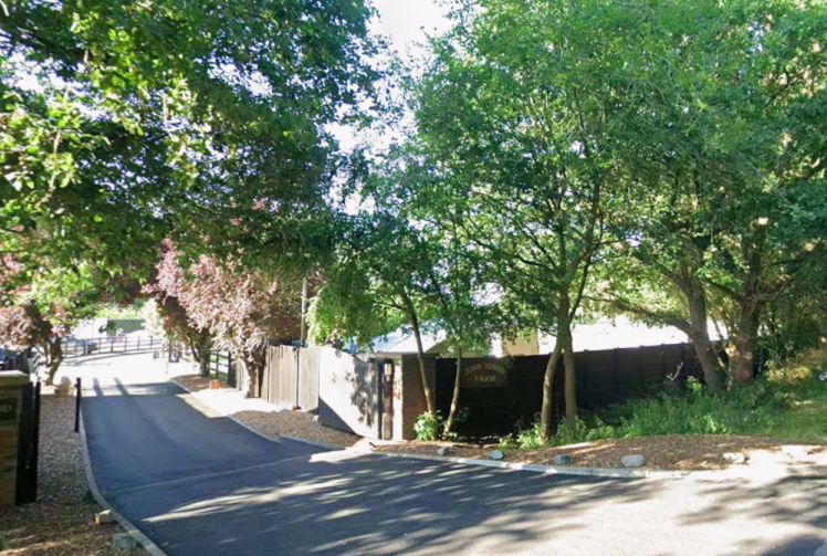 Permanent caravans at farm are 'appropriate' development in greenbelt, inspector rules