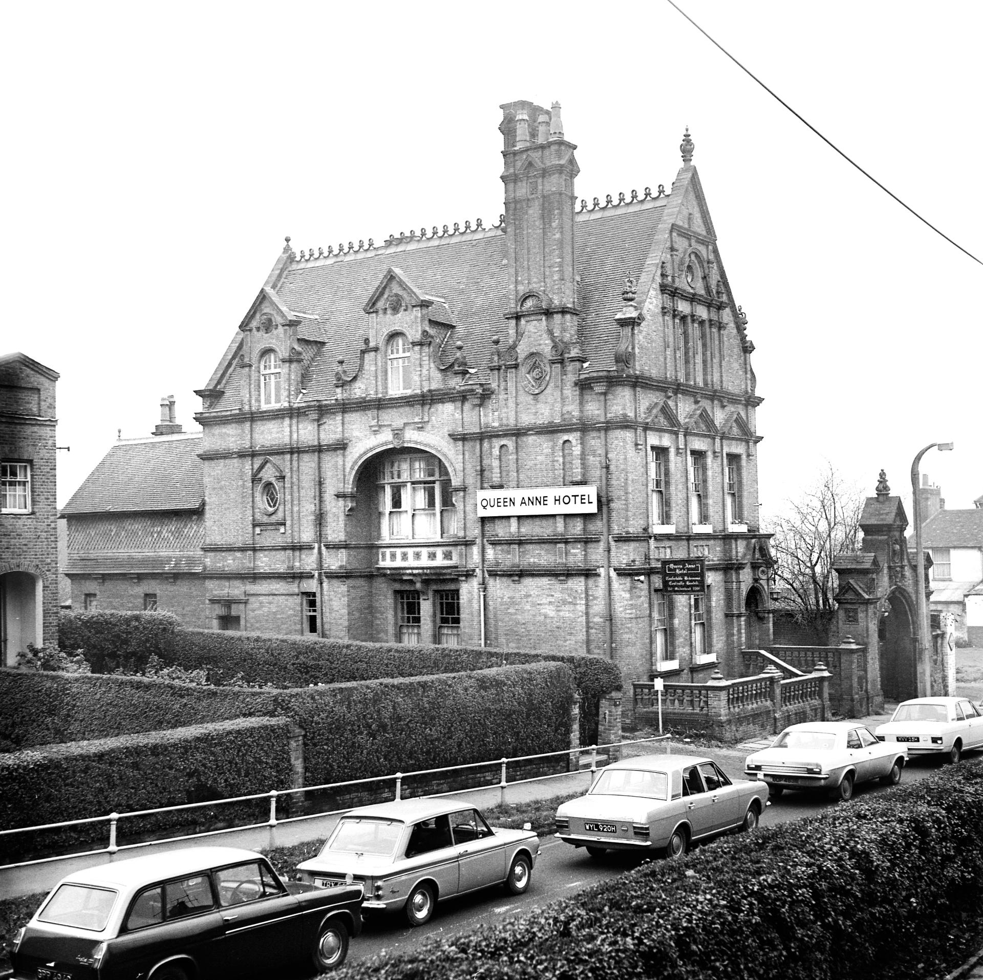 Days Gone By Photos Changing Landscapes Photo 1 of 40 Baylis