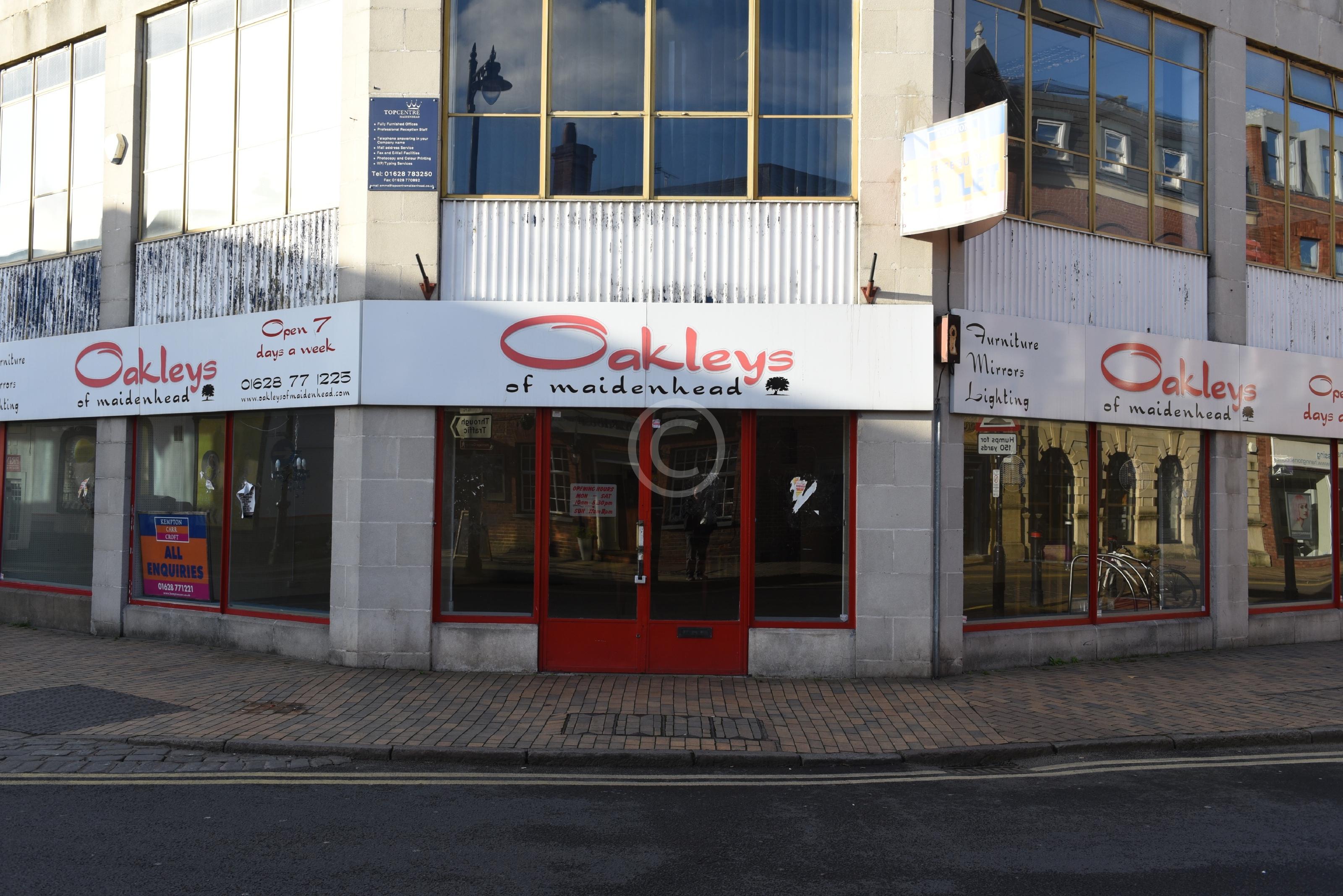 MAIDENHEAD 129289 Photo 1 of 5 Baylis Media Photos