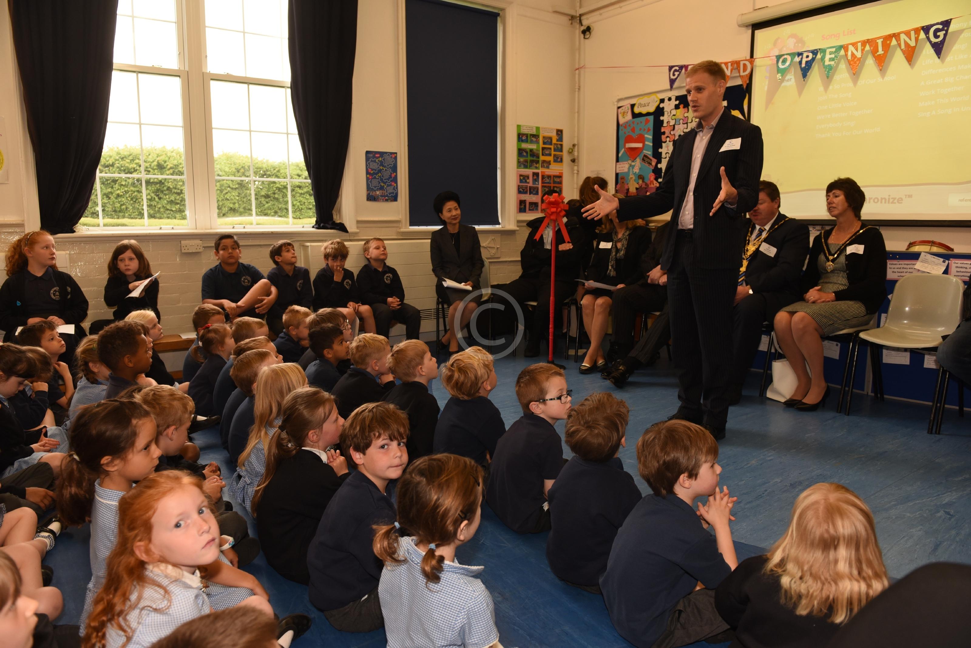 WALTHAM ST LAWRENCE 129853 Photo 1 of 33 Baylis Media Photos