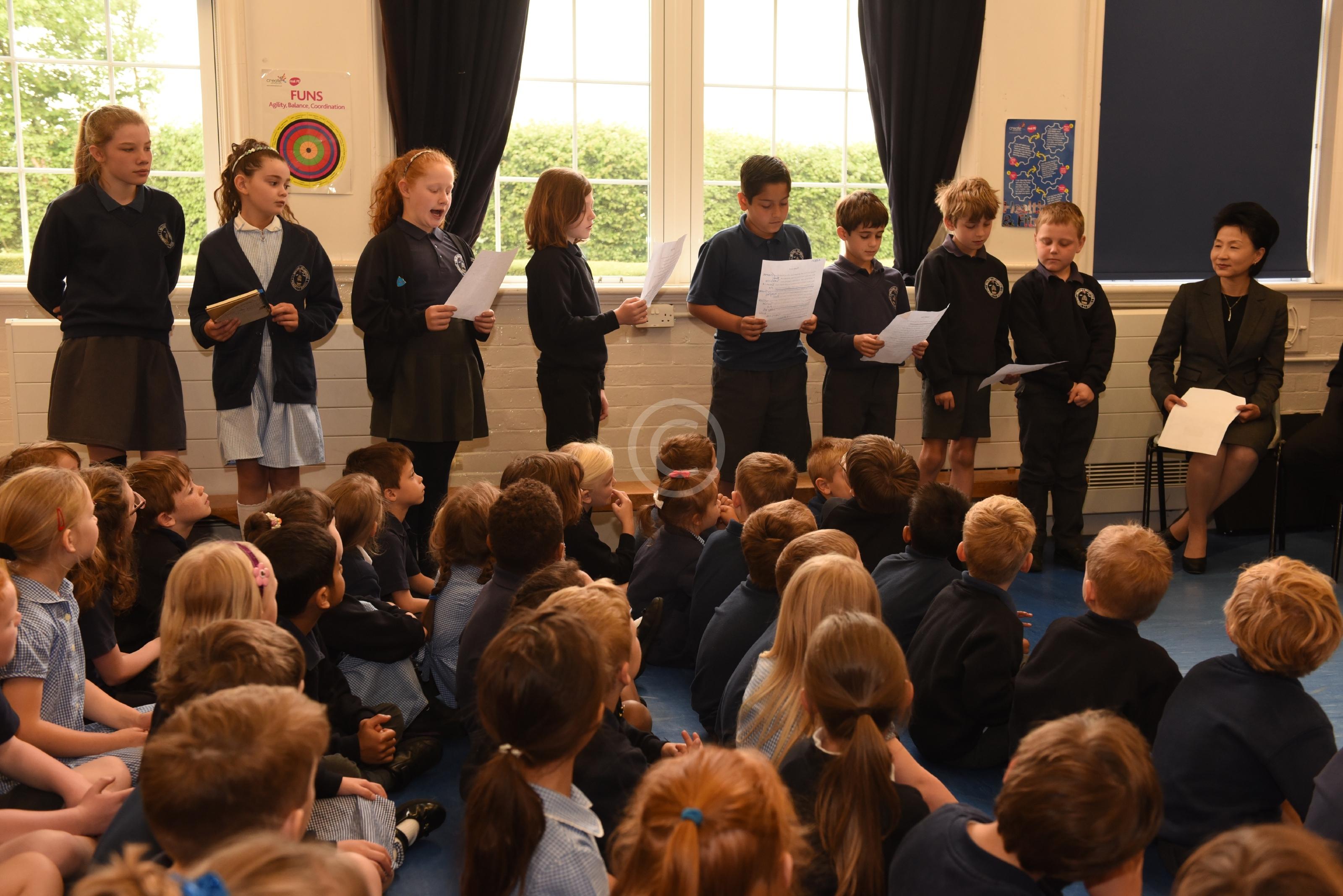 WALTHAM ST LAWRENCE 129853 Photo 1 of 33 Baylis Media Photos