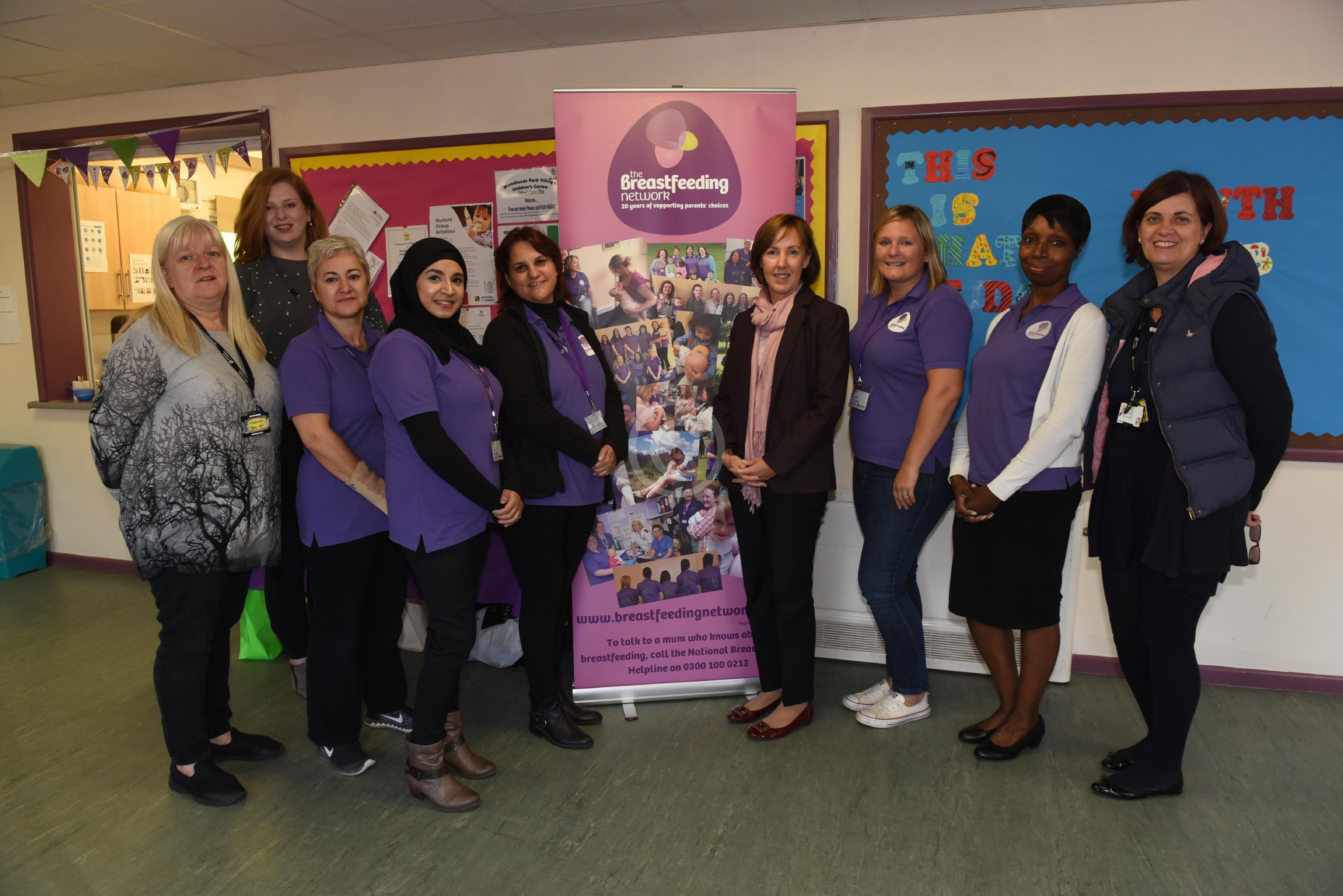 WOODLANDSPARK 130422 Photo 1 of 6 Baylis Media Photos