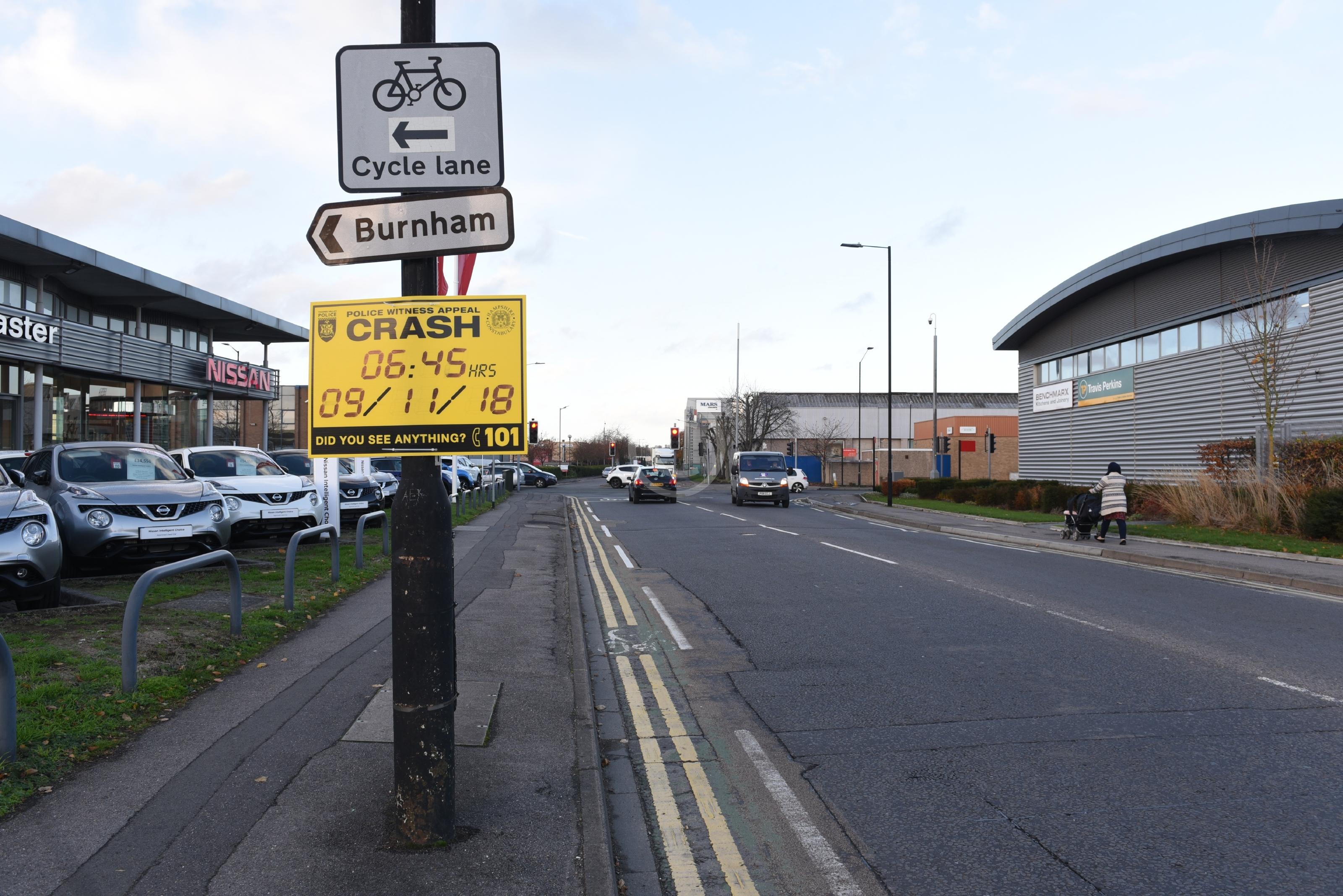 SLOUGH 130603 Photo 1 of 11 Baylis Media Photos