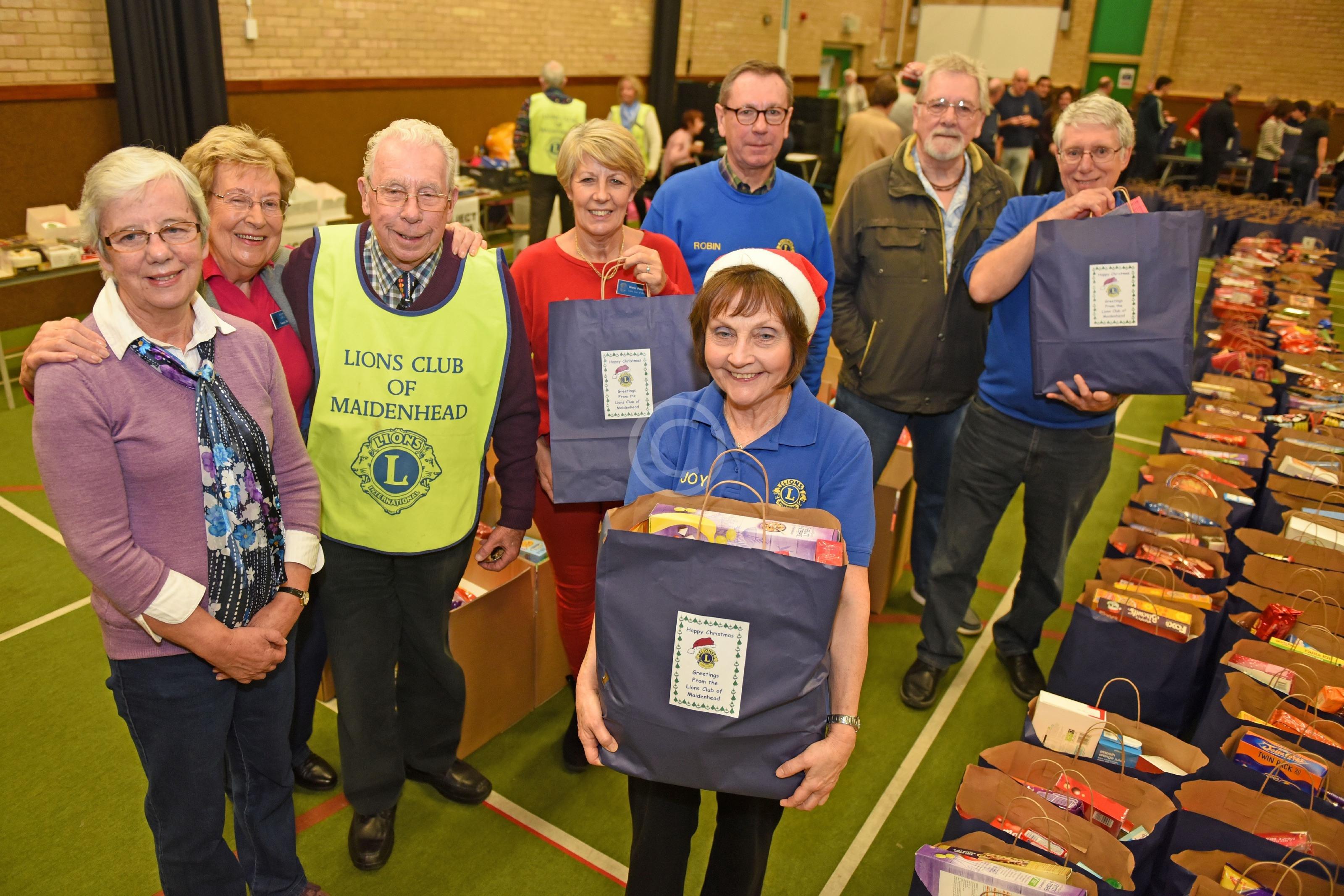 MAIDENHEAD 130719 Photo 1 of 13 Baylis Media Photos