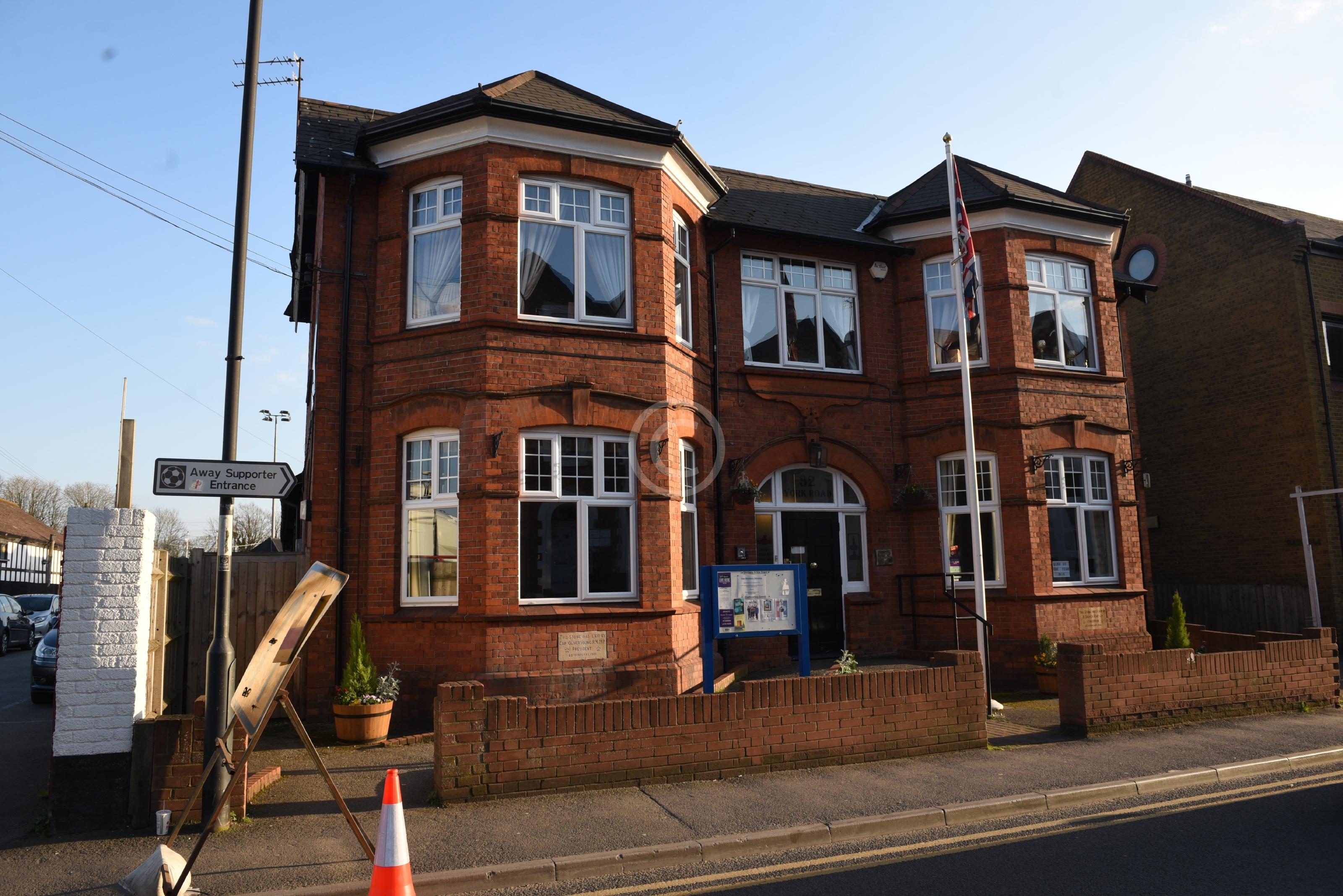 MAIDENHEAD 131114 Photo 1 of 4 Baylis Media Photos