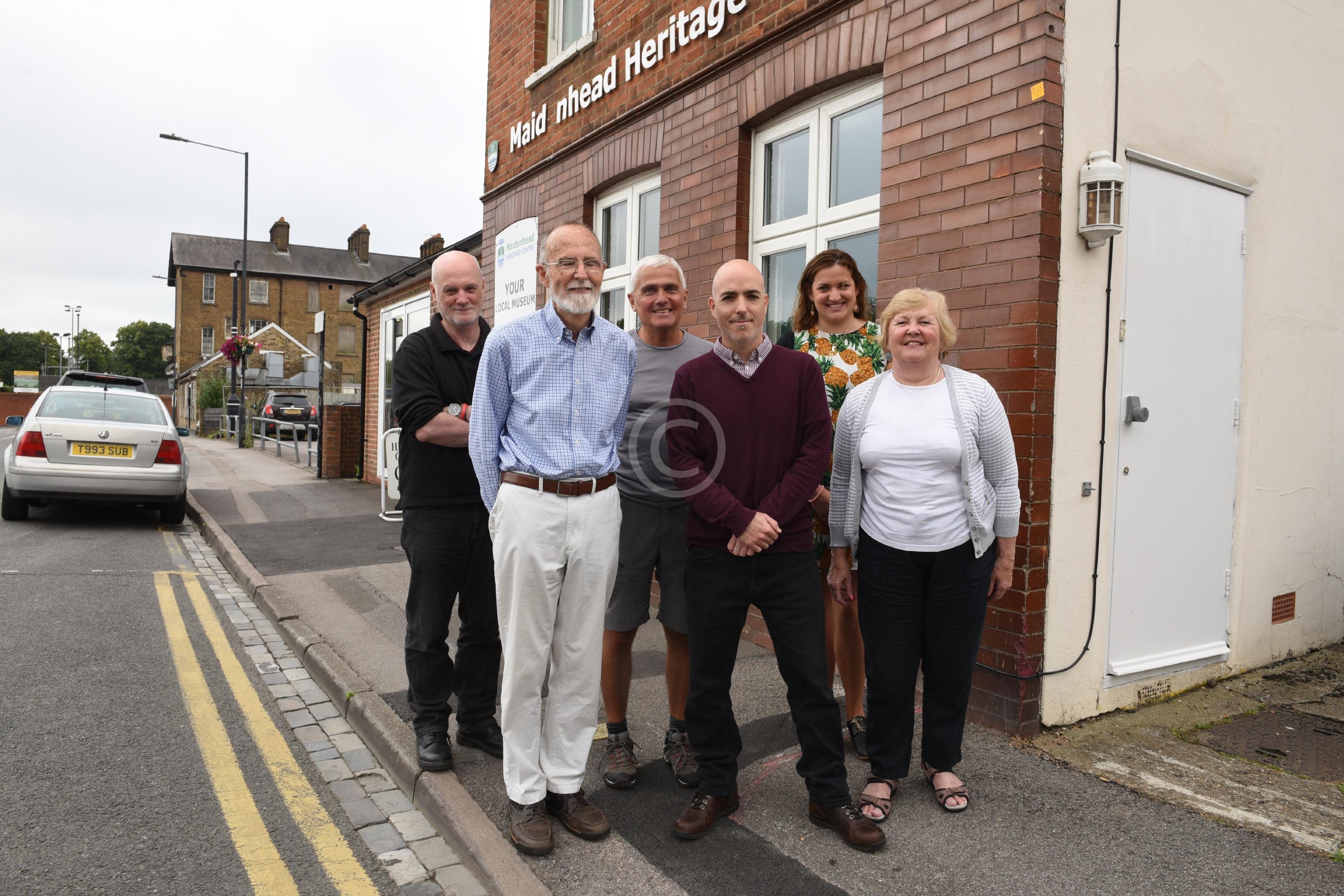 MAIDENHEAD 131470 Photo 1 of 5 Baylis Media Photos