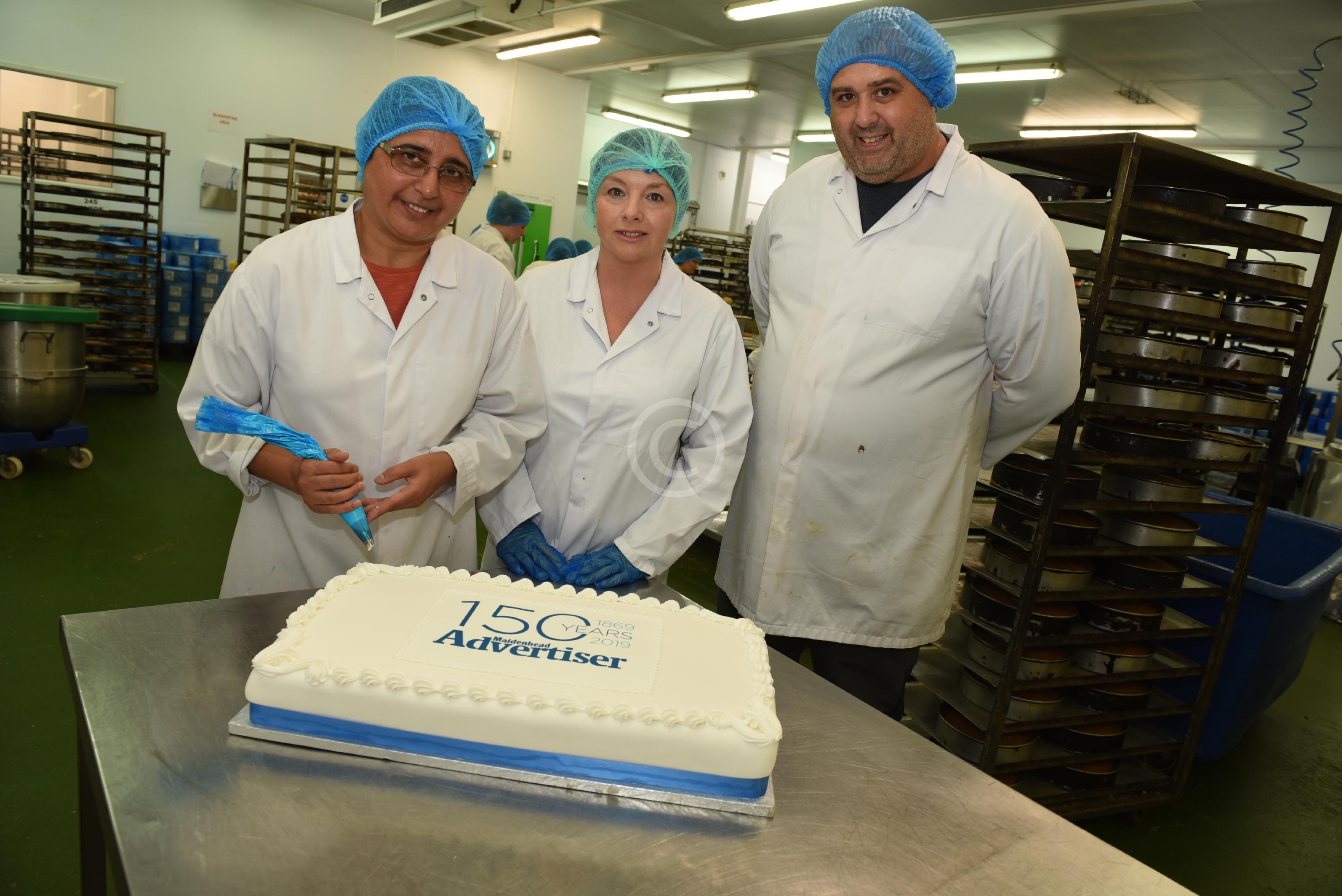 MAIDENHEAD 131614 Photo 1 of 12 Baylis Media Photos