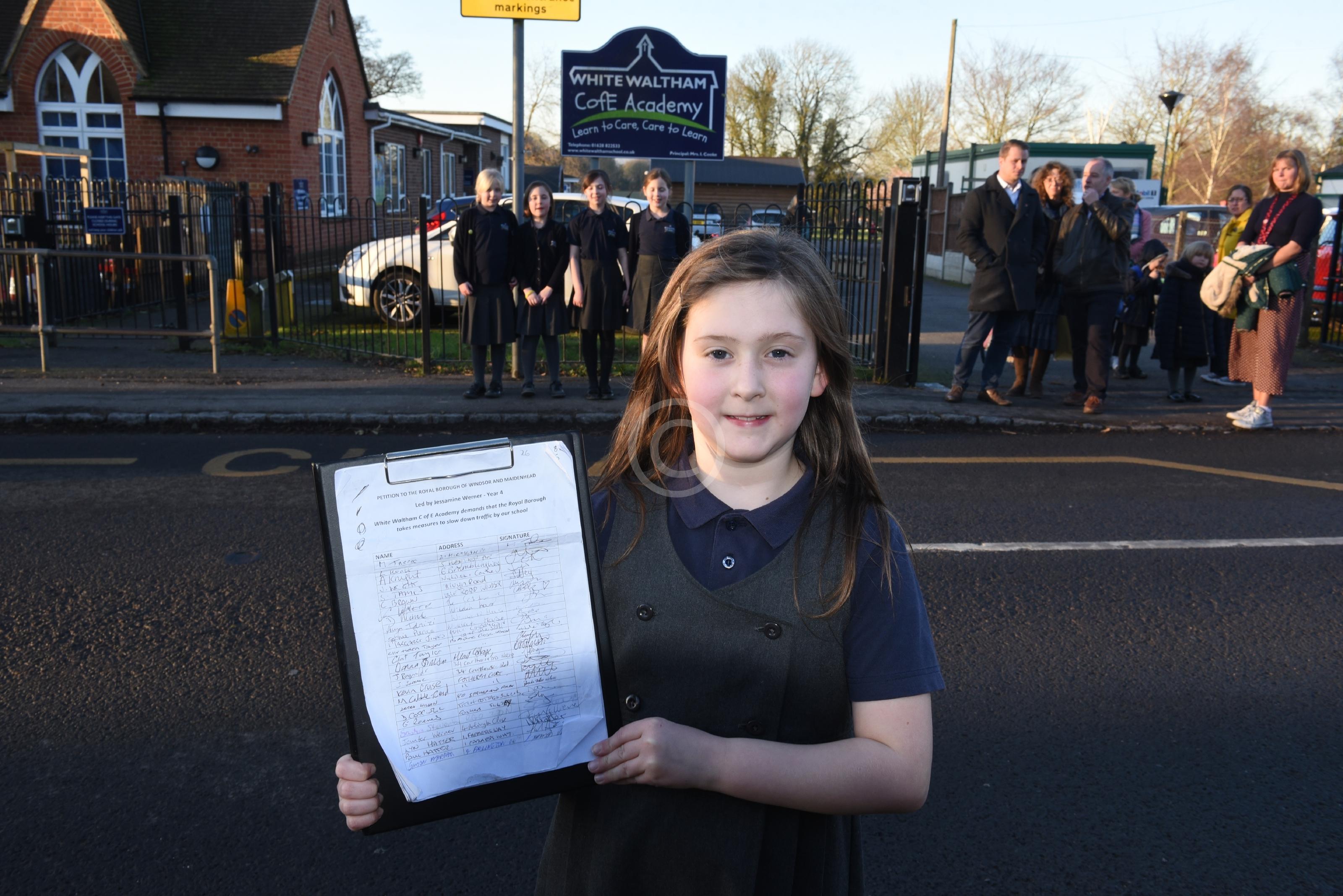 WHITE WALTHAM 132384 Photo 1 of 17 Baylis Media Photos