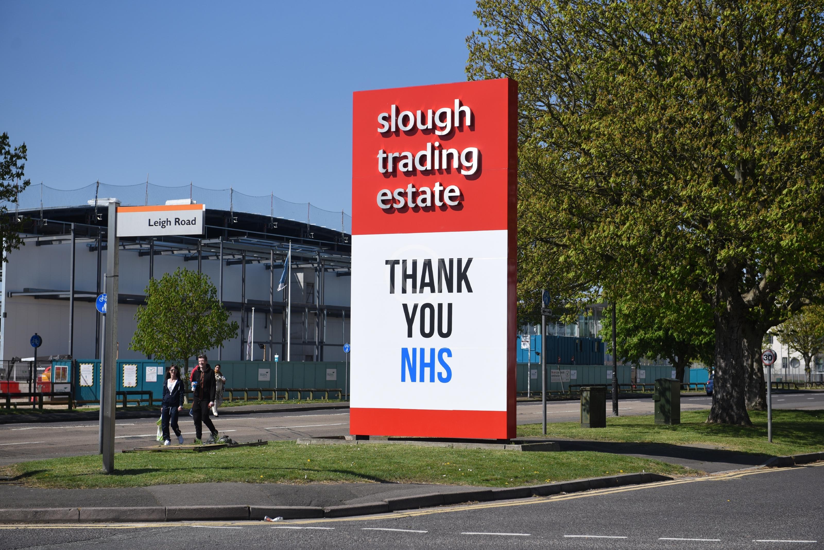 SLOUGH 132689 Photo 1 of 5 Baylis Media Photos