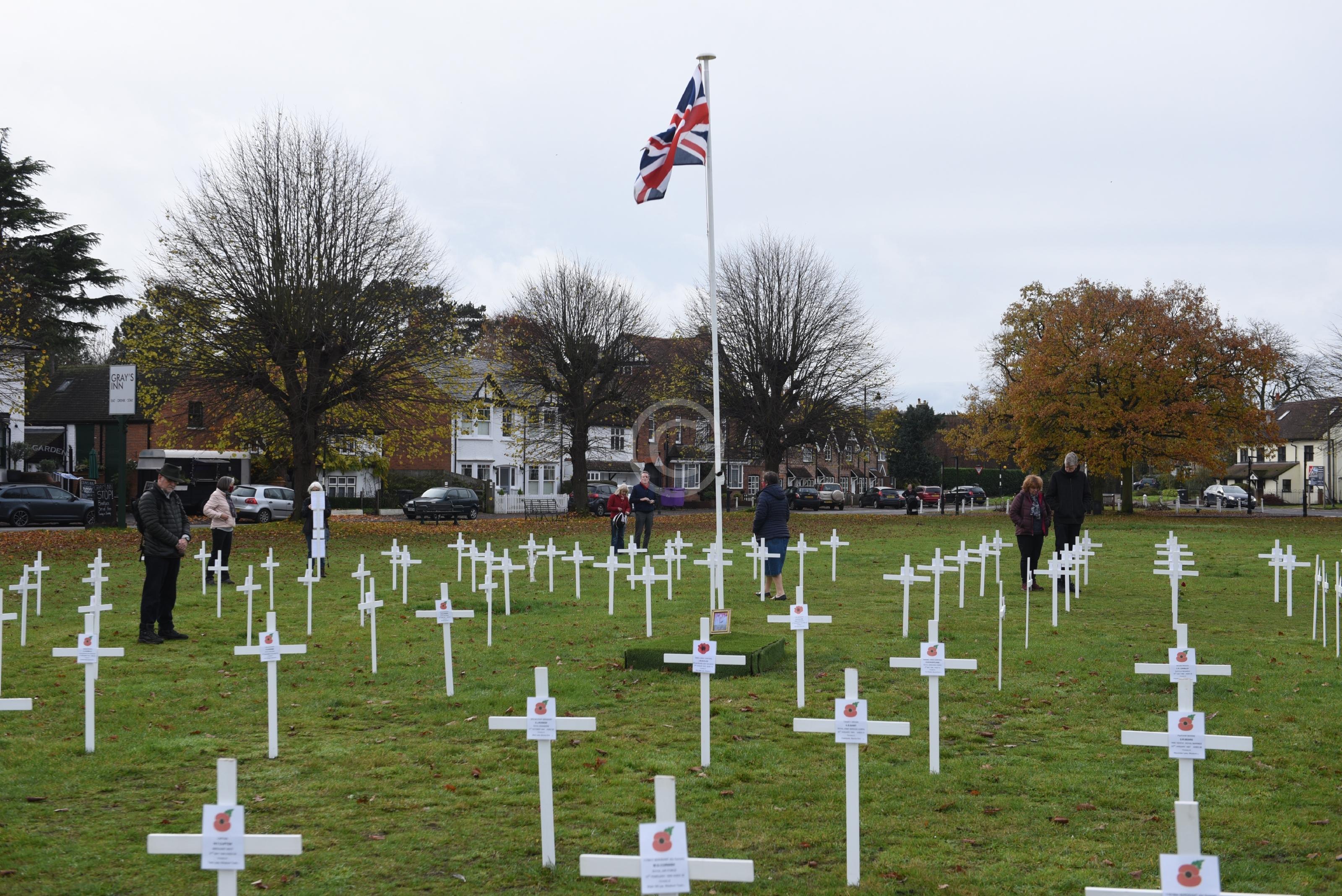 WOOBURN GREEN 133165 Photo 1 of 13 Baylis Media Photos