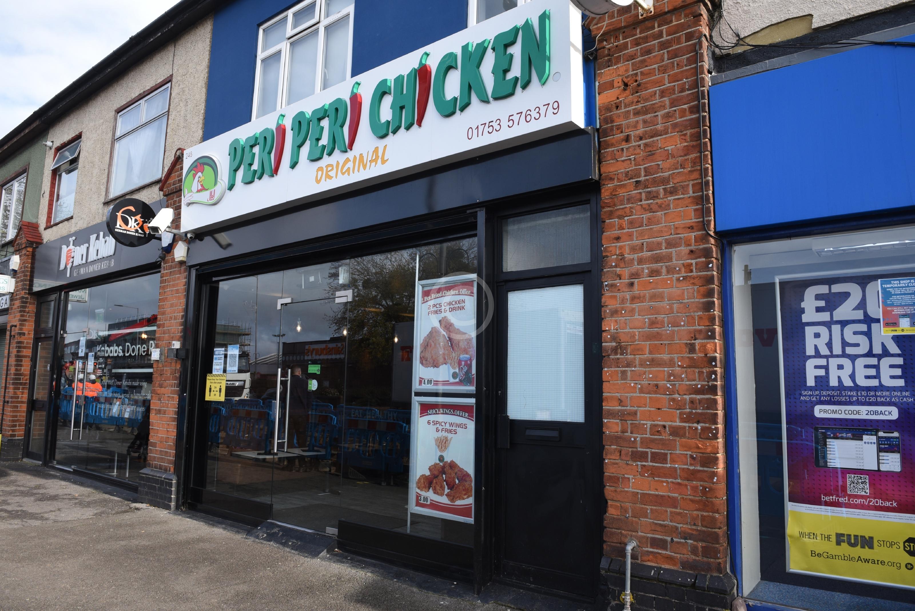 SLOUGH 133169 Photo 1 of 5 Baylis Media Photos