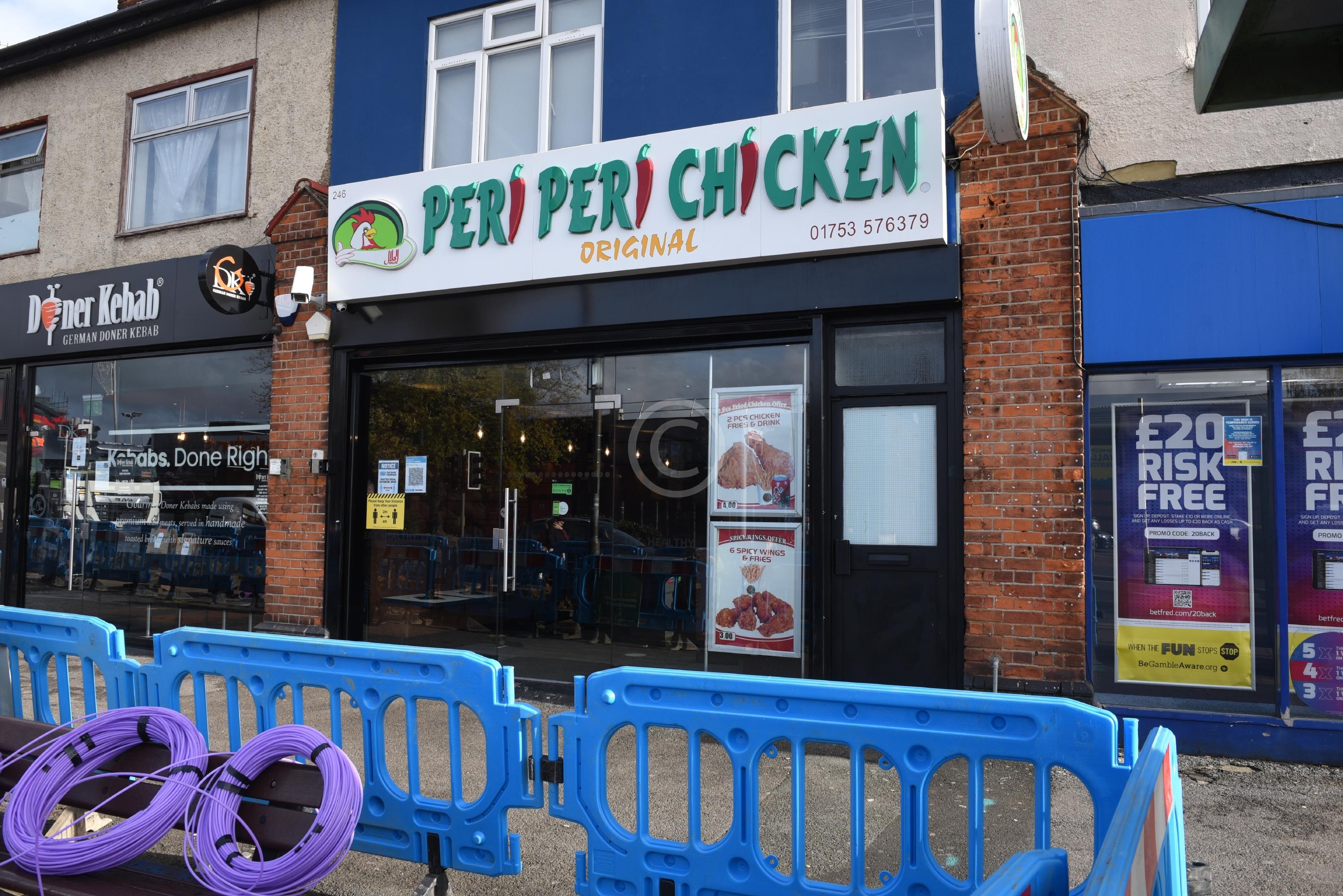 SLOUGH 133169 Photo 1 of 5 Baylis Media Photos