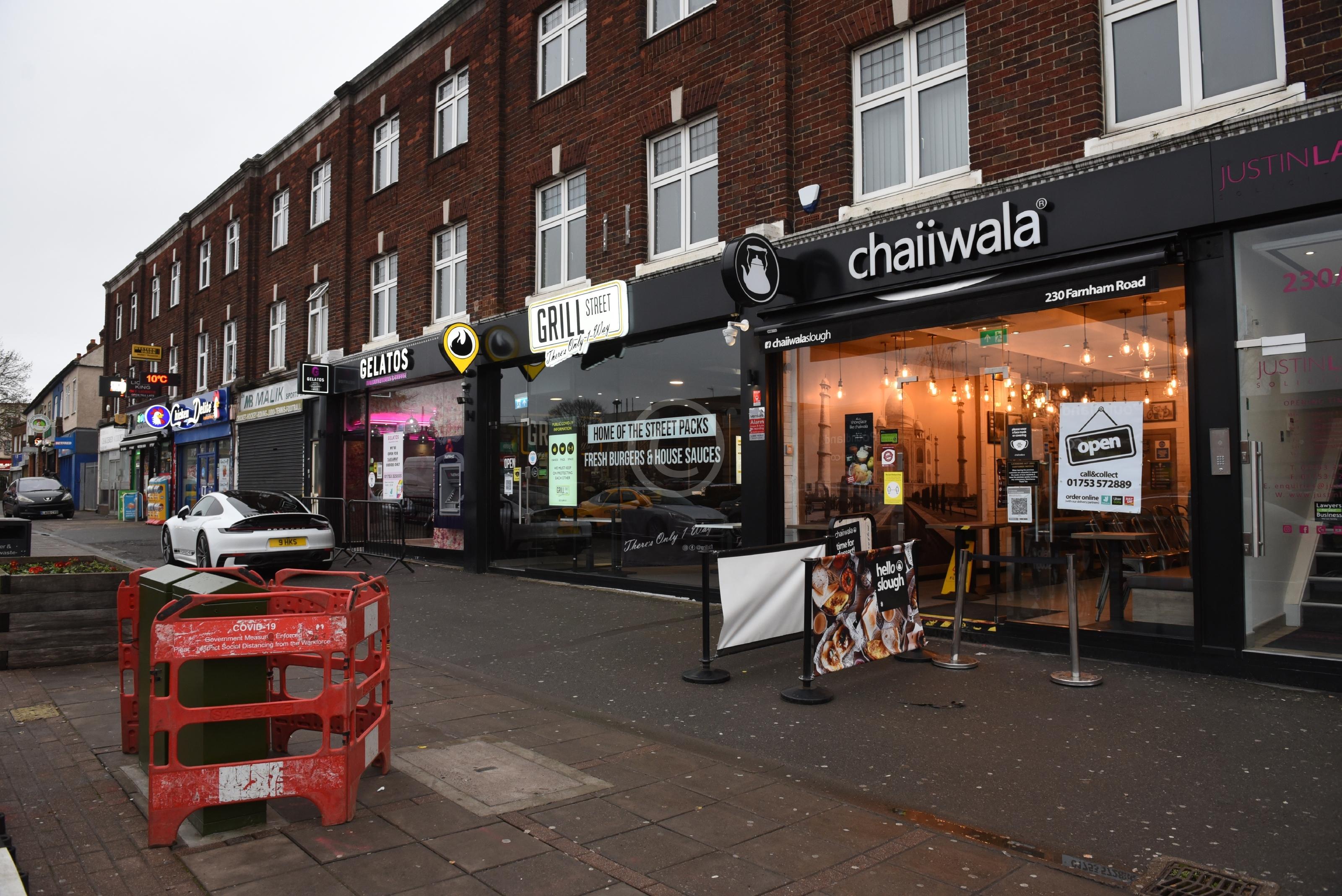 SLOUGH 133303 Photo 1 of 17 Baylis Media Photos