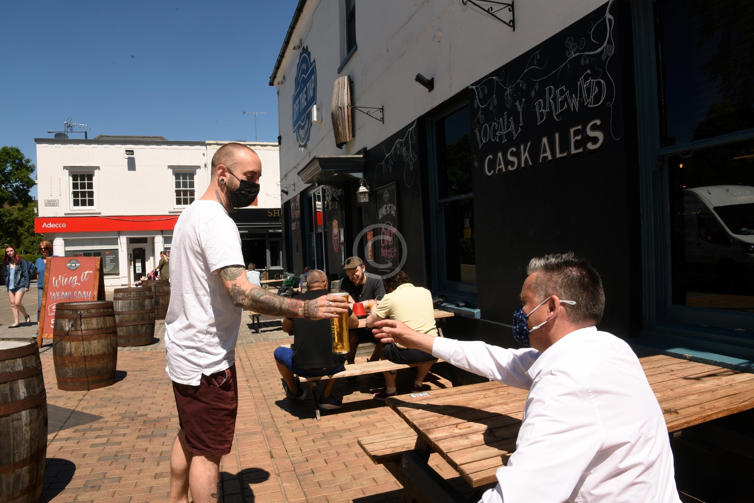 MAIDENHEAD 133588 Photo 1 of 6 Baylis Media Photos