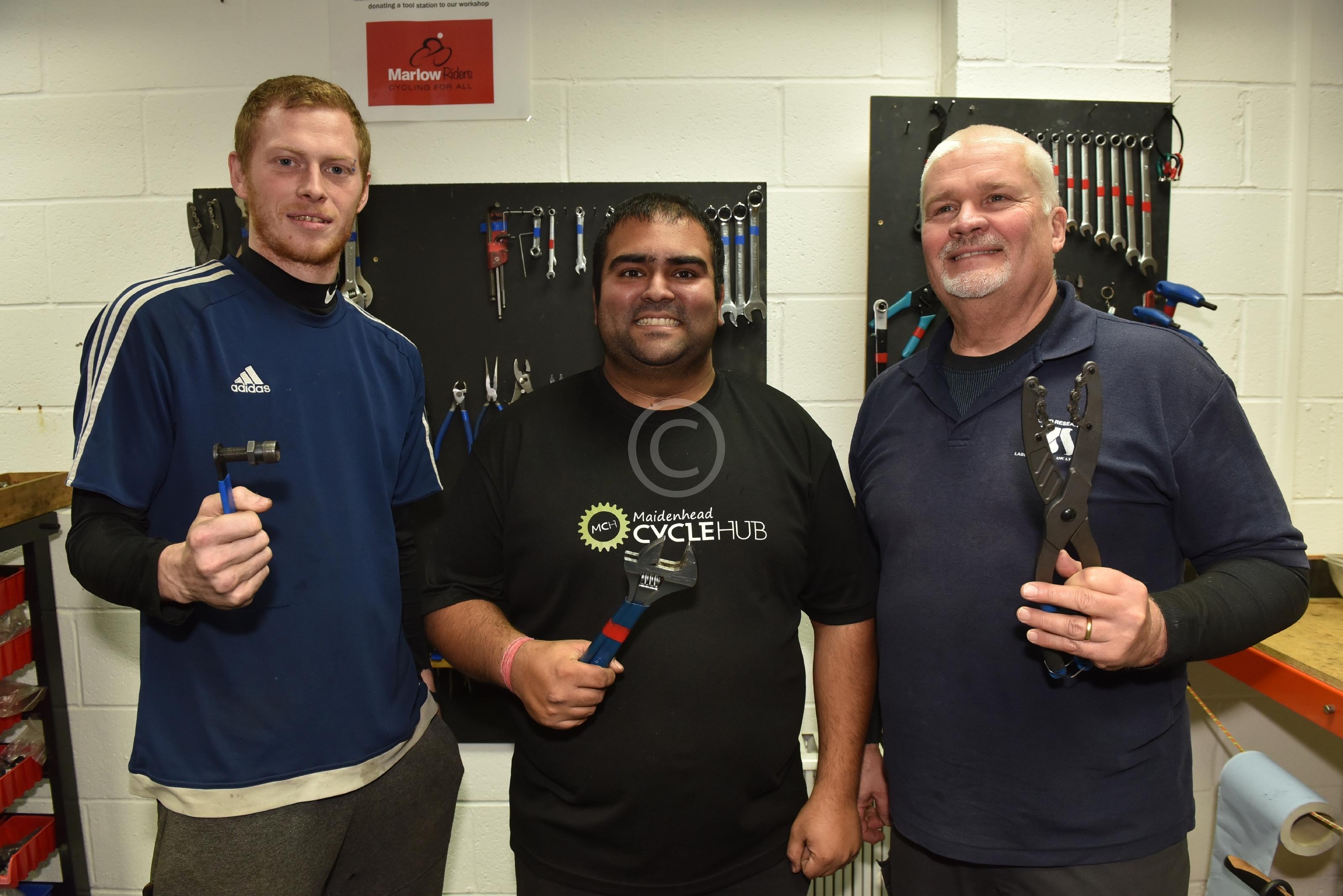 MAIDENHEAD 134035 Photo 2 of 14 Baylis Media Photos