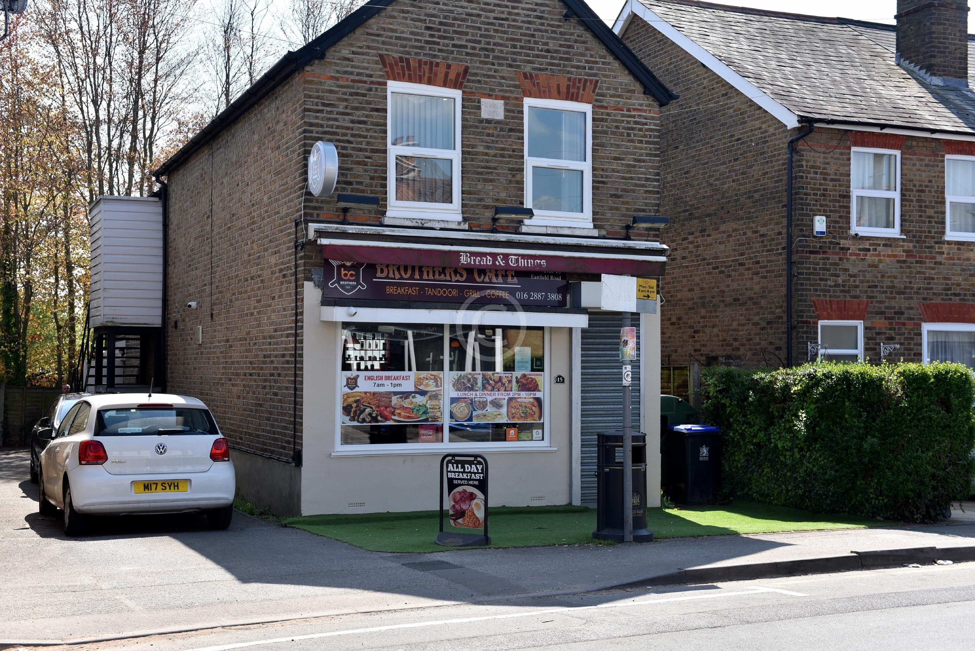 BURNHAM 134420 Photo 1 of 2 Baylis Media Photos