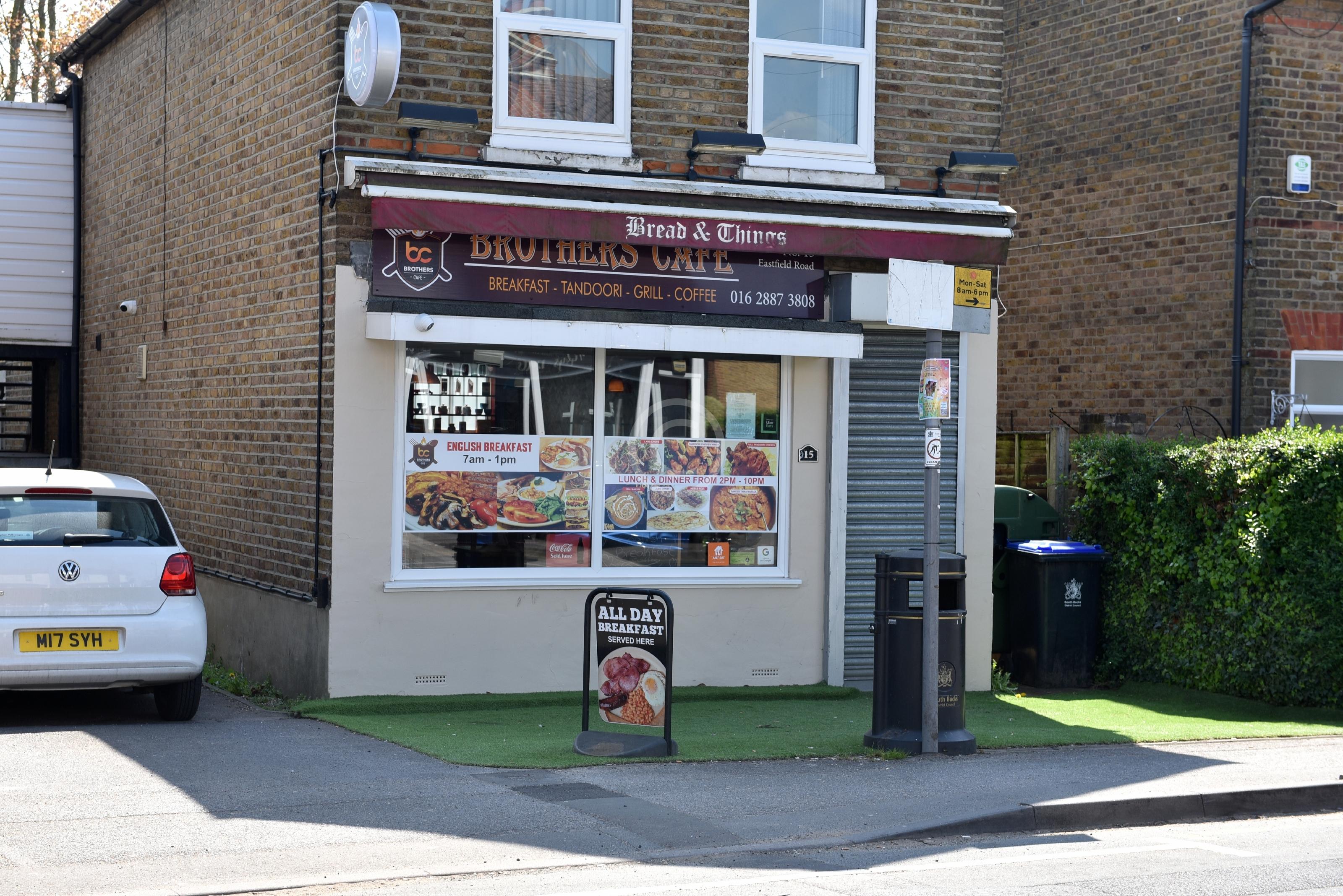 BURNHAM 134420 Photo 1 of 2 Baylis Media Photos