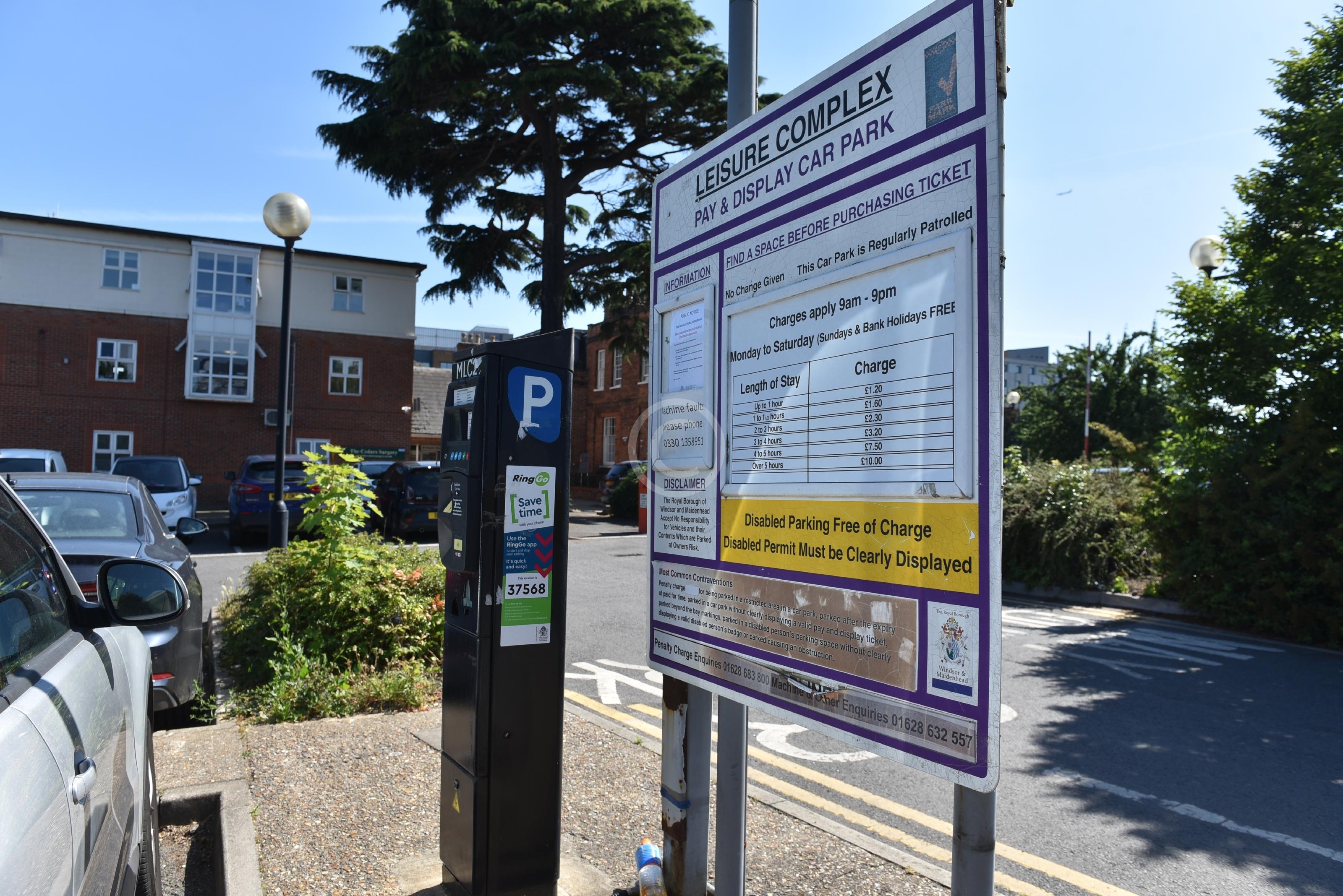 MAIDENHEAD 134626 Photo 1 of 30 Baylis Media Photos