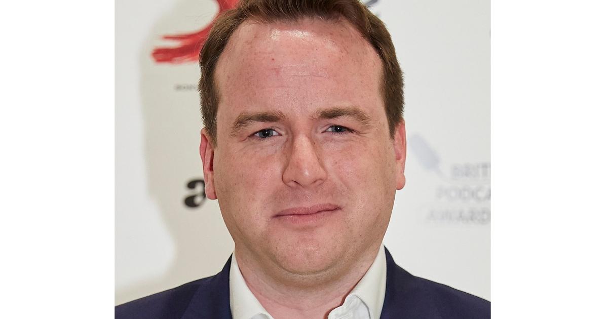 Comedian and impressionist Matt Forde heads for Maidenhead Baylis