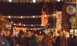 Free parking laid on in Marlow, Bourne End and Burnham for Christmas shopping