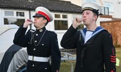 Climate campaigners, cadets and rowers share &pound;30,000