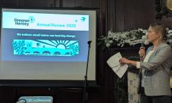 &lsquo;We feel more galvanised and inspired to drive transformational change&rsquo;