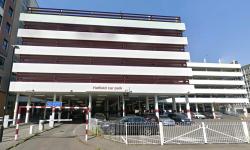 Car park could be demolished to make way for 104 flats