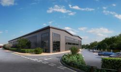 Maidenhead a 'prime location' for new logistics centre, companies say