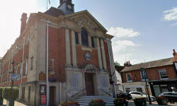 Public notices: Application for works on Henley Town Hall