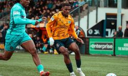 Late own goal denies Slough Town all three points against Dover Athletic