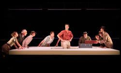 Review: The Talented Mr Ripley at Theatre Royal Windsor