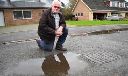 Residents unhappy to be told road won&rsquo;t be repaired