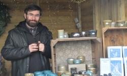 Artisan market gets under way with new businesses