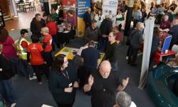 Wellbeing show for older men to take place at Maidenhead Library 