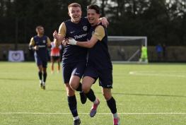 Burnham stunned by Milton while Royalists share spoils with Ashford Town Burnham stunned by Milton while Royalists share spoils with Ashford Town