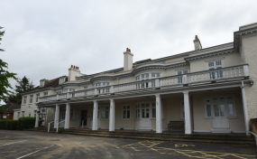 Approval for large Holyport care home rebuild despite parking concerns