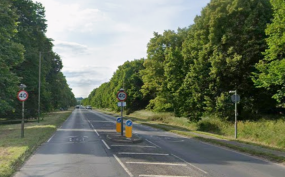 Rule-breaking drivers on Fair Mile see over a dozen fines handed out