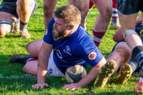 Rams aim to halt slide in front of record crowd